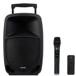 Fonestar Altavoz Portátil Bluetooth Malibu-310 100W